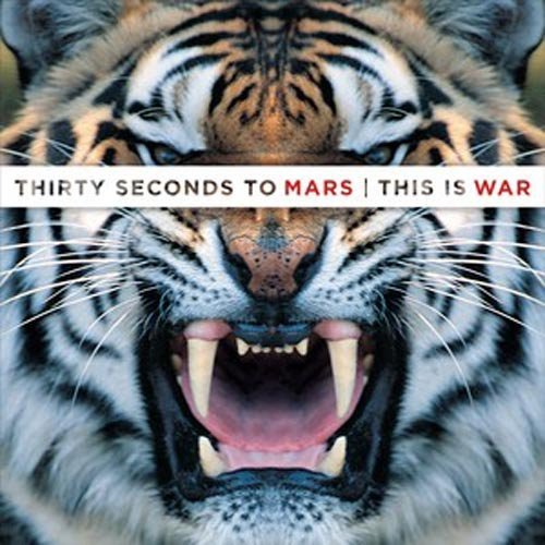 Thirty Seconds to Mars - 100 Suns piano sheet music